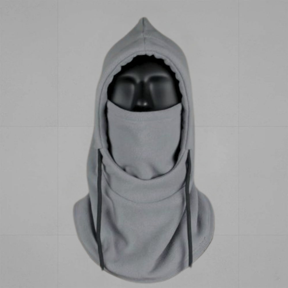 Black Thermal Winter Face & Neck Guard/ Coverup