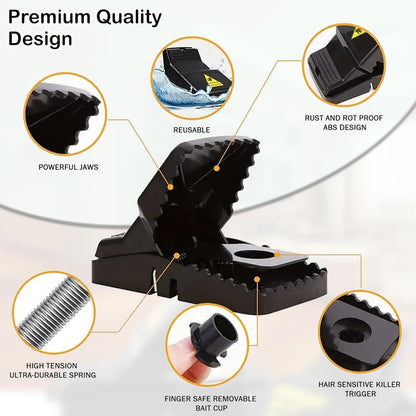 Automatic Mouse Trap