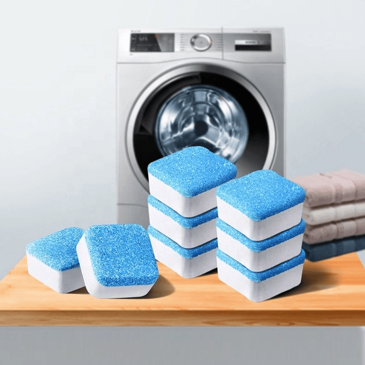 Washing Machine Deep Cleaning Tablets