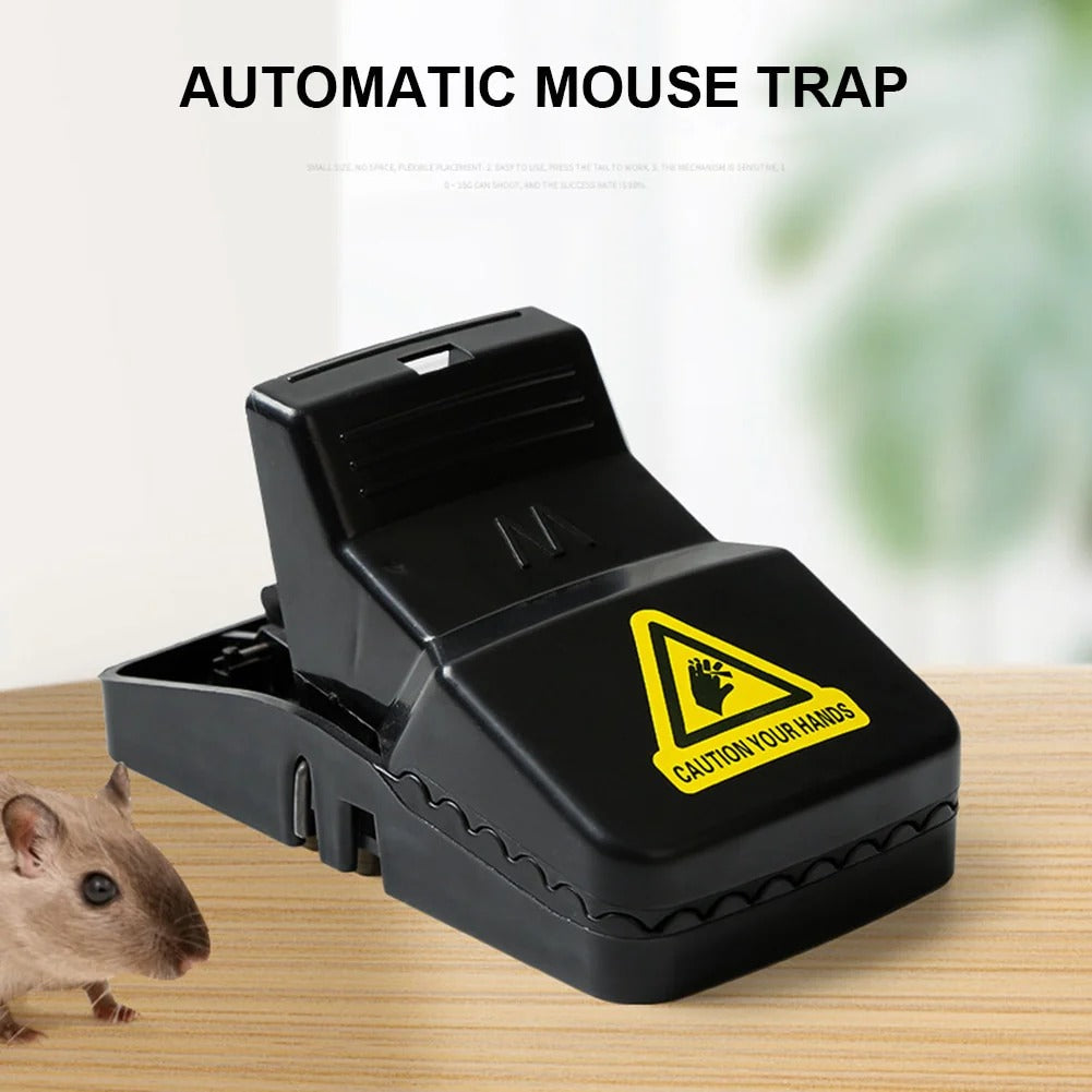 Automatic Mouse Trap
